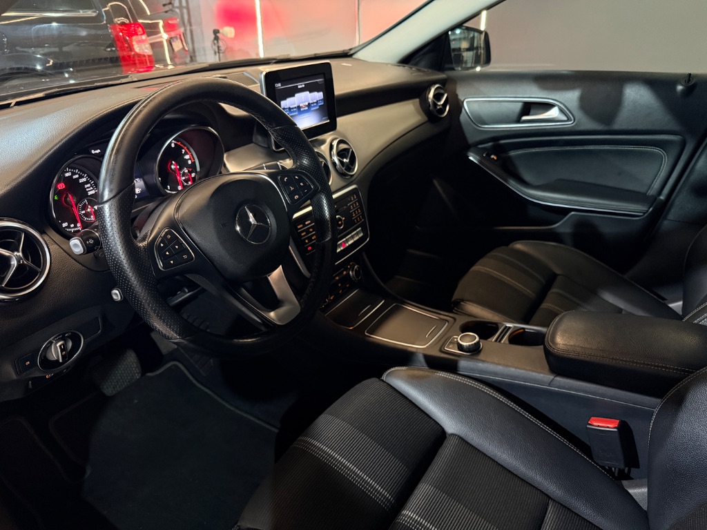 GLA 200 Advance 1.6/1.6 TB 16V Flex Aut. — foto 6