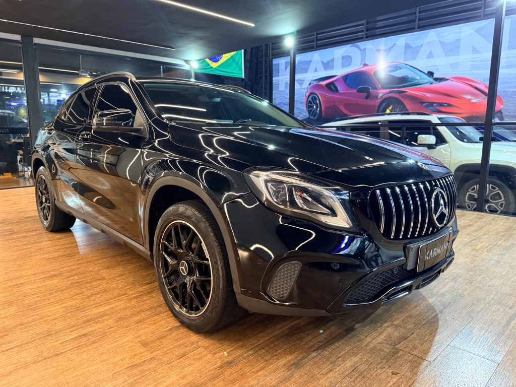 GLA 200 Advance 1.6/1.6 TB 16V Flex Aut. — foto 3