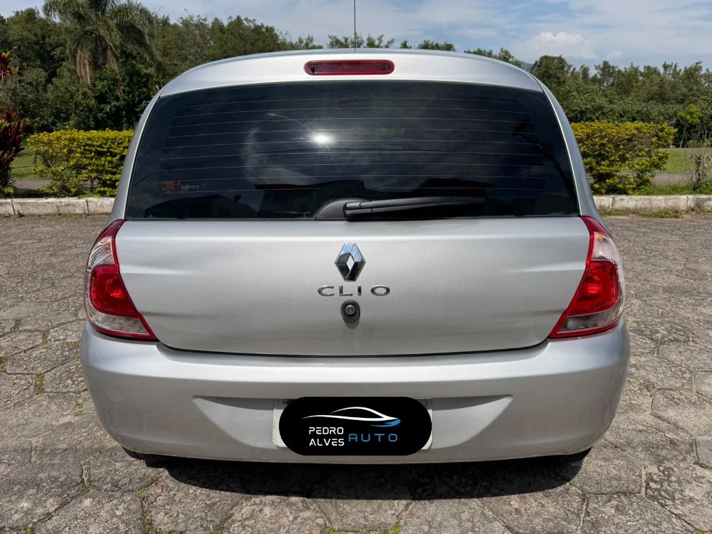 Clio RN/Alizé/Expr./1.0 Hi-Power 16V 5p — foto 6