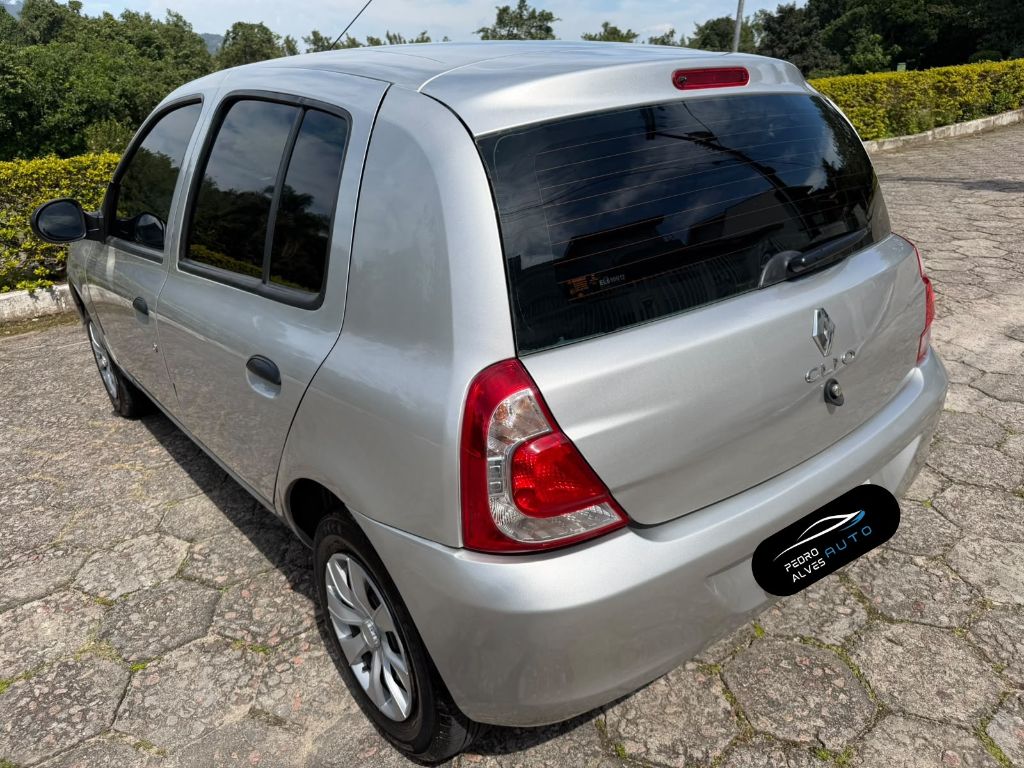 Clio RN/Alizé/Expr./1.0 Hi-Power 16V 5p — foto 5