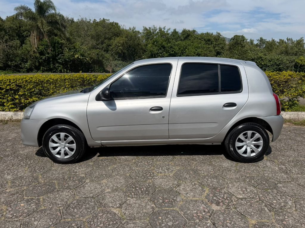 Clio RN/Alizé/Expr./1.0 Hi-Power 16V 5p — foto 8