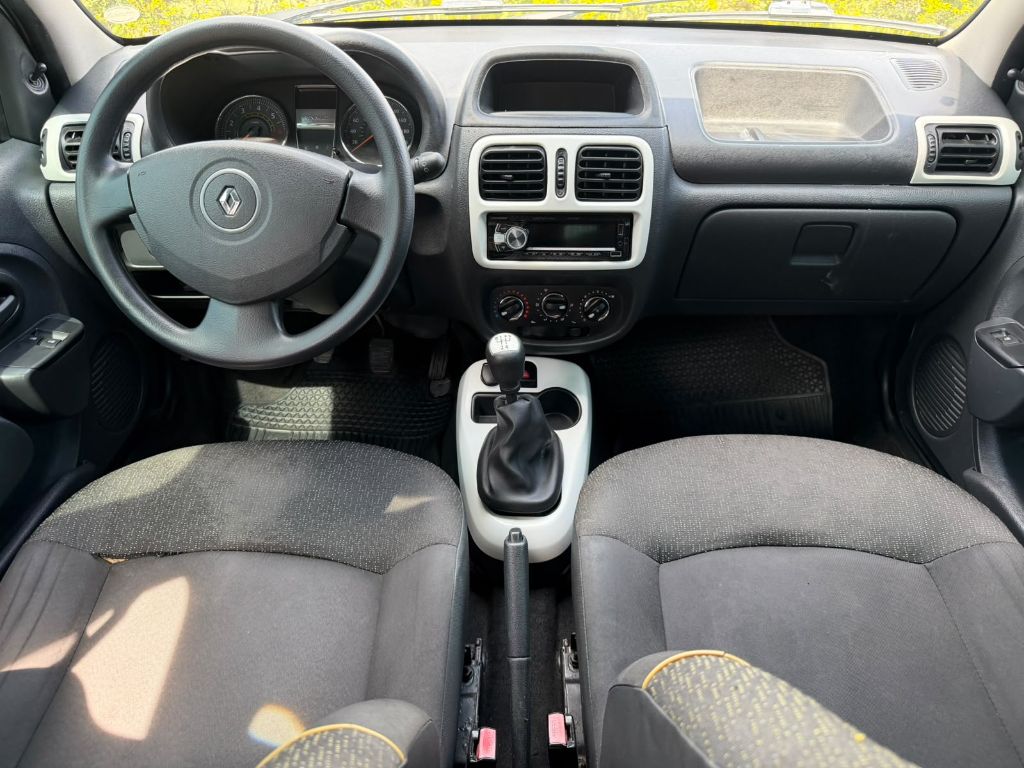 Clio RN/Alizé/Expr./1.0 Hi-Power 16V 5p — foto 9