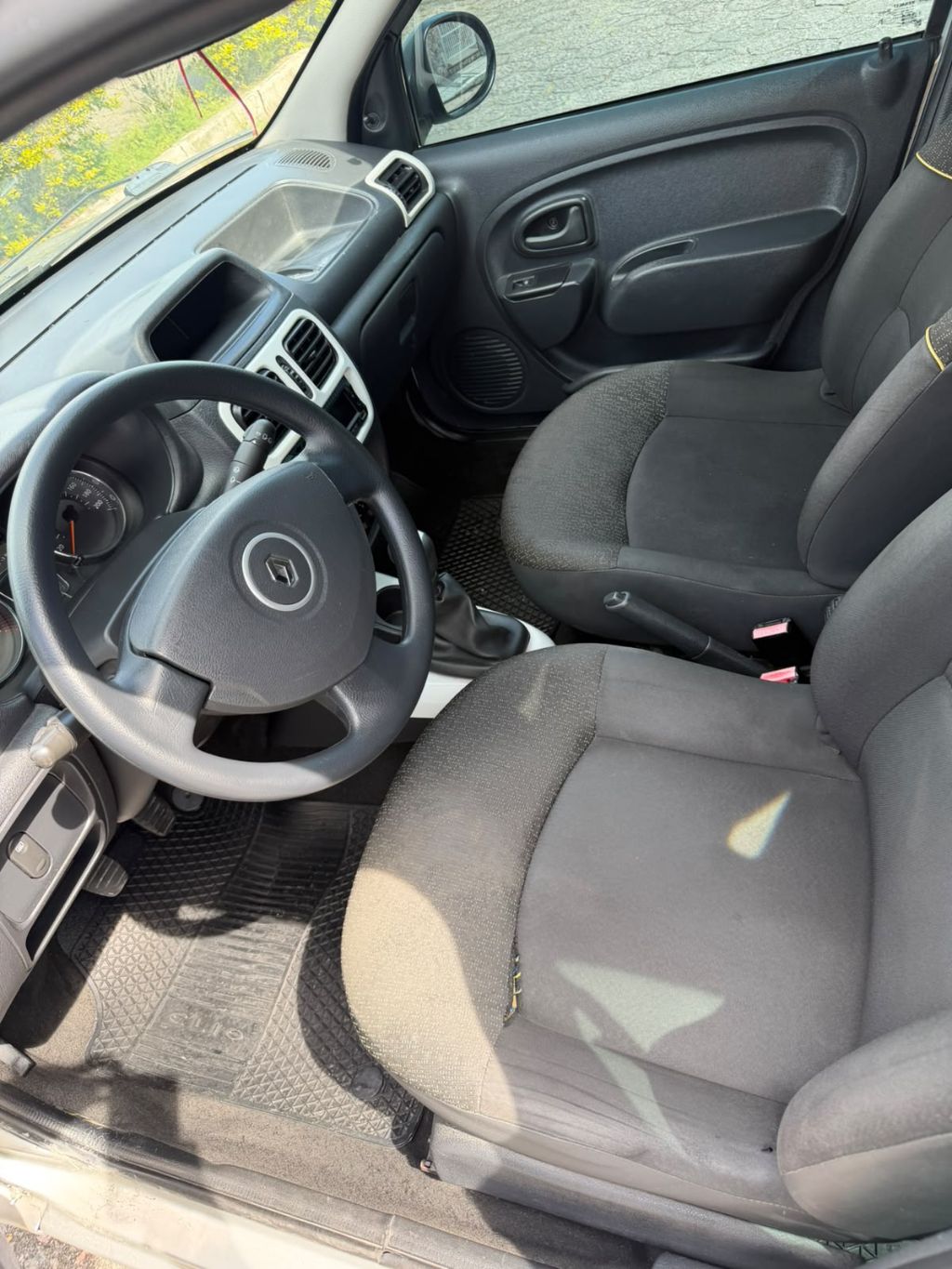 Clio RN/Alizé/Expr./1.0 Hi-Power 16V 5p — foto 10