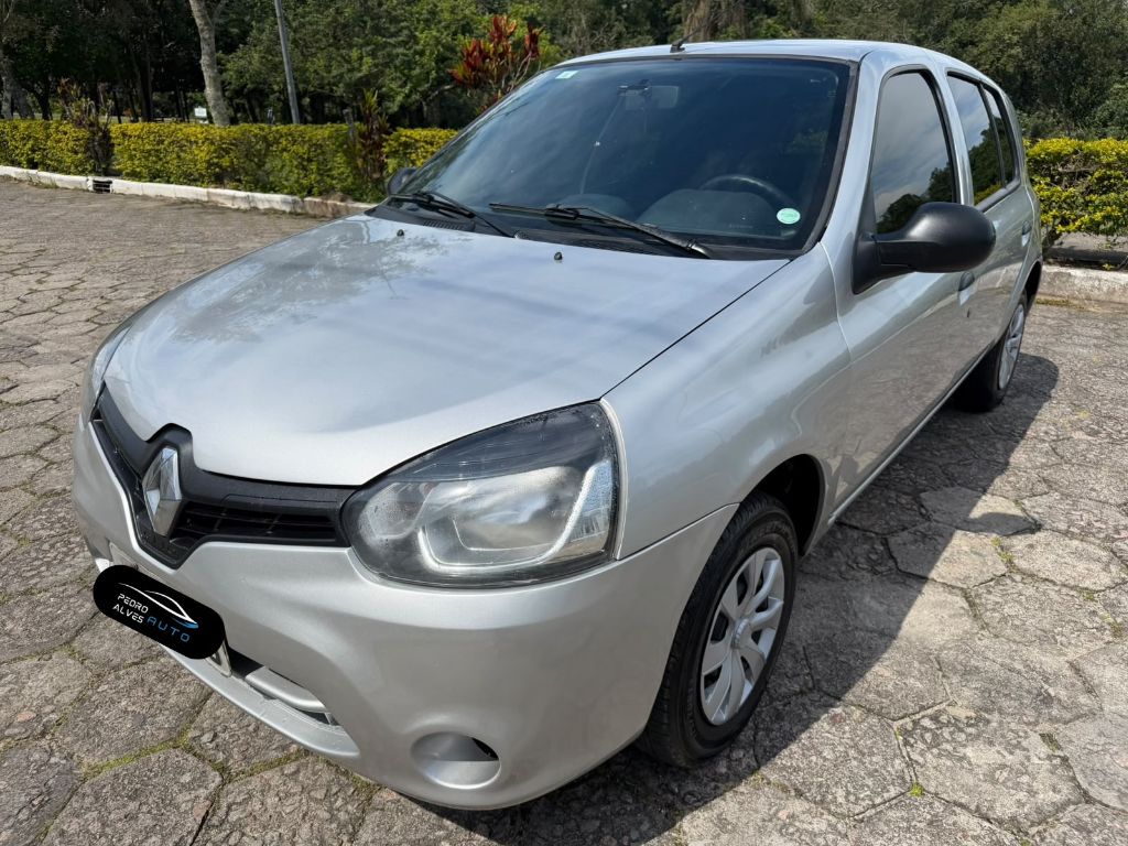 Clio RN/Alizé/Expr./1.0 Hi-Power 16V 5p — foto 1