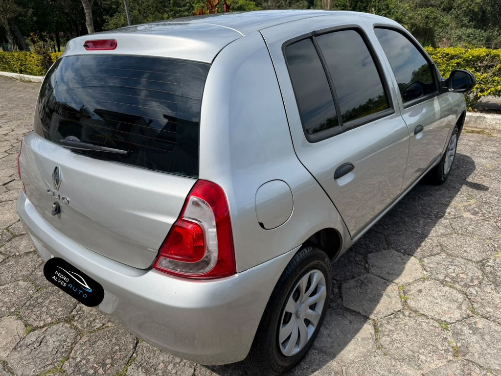 Clio RN/Alizé/Expr./1.0 Hi-Power 16V 5p — foto 4