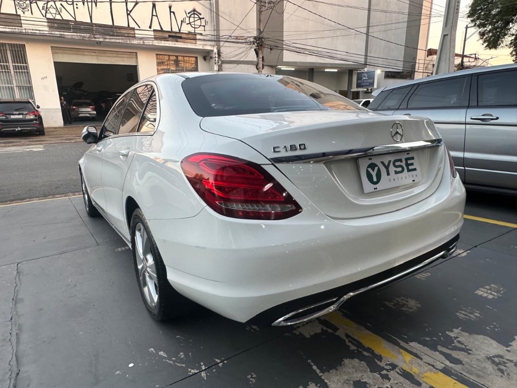 C-180 1.6 Turbo 16V/Flex 16V Aut. — foto 4