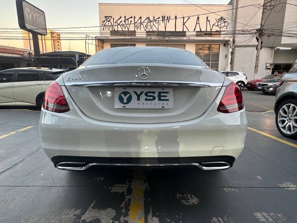C-180 1.6 Turbo 16V/Flex 16V Aut. — foto 6
