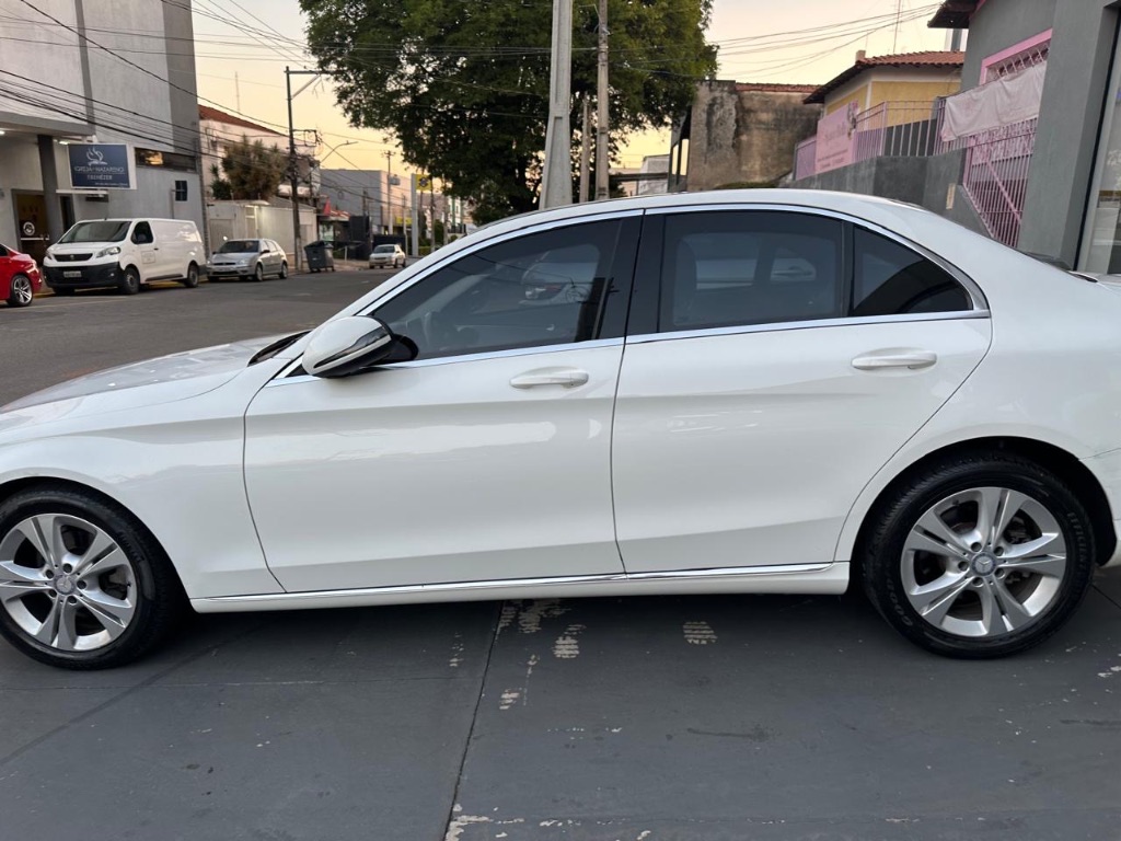 C-180 1.6 Turbo 16V/Flex 16V Aut. — foto 10