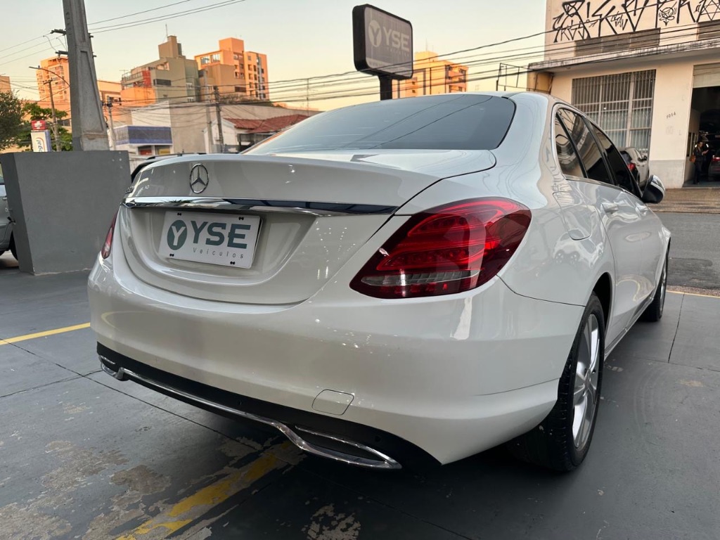 C-180 1.6 Turbo 16V/Flex 16V Aut. — foto 7