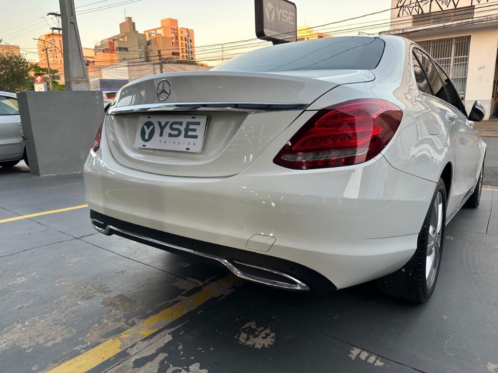 C-180 1.6 Turbo 16V/Flex 16V Aut. — foto 5