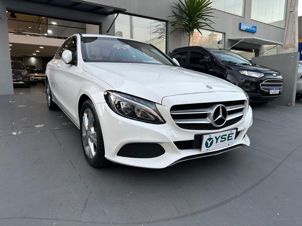 C-180 1.6 Turbo 16V/Flex 16V Aut. — foto 1