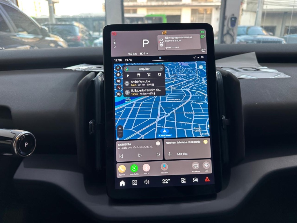 EX30 E40 Core (Elétrico) — foto 15