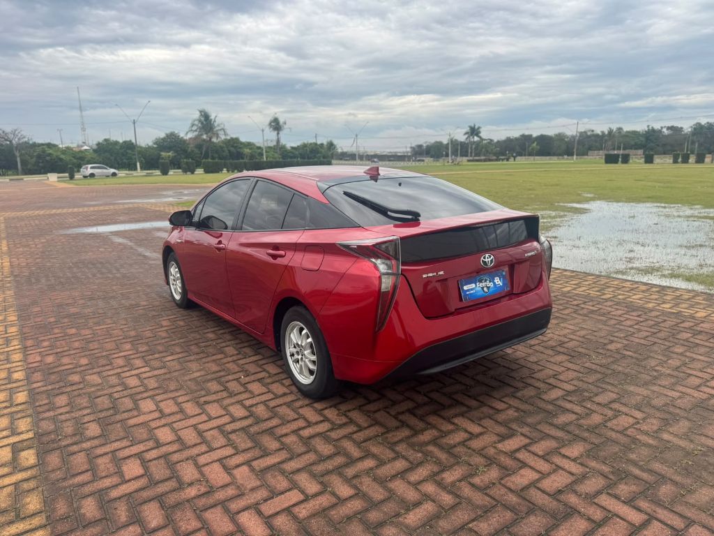 Toyota Prius 1.8 16V 5P Automático Híbrido - foto 2