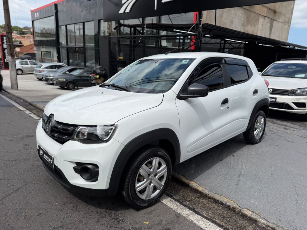 KWID Zen 1.0 Flex 12V 5p Mec. — foto 1