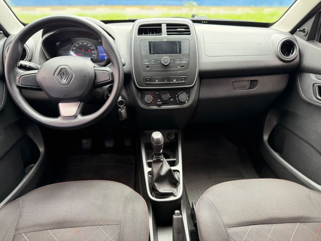KWID Zen 1.0 Flex 12V 5p Mec. — foto 9