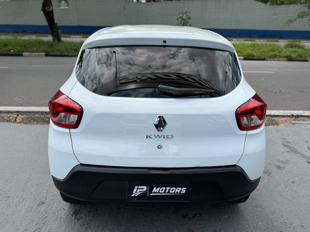 KWID Zen 1.0 Flex 12V 5p Mec. — foto 5