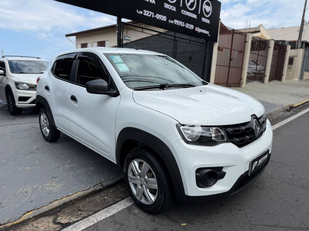 KWID Zen 1.0 Flex 12V 5p Mec. — foto 2