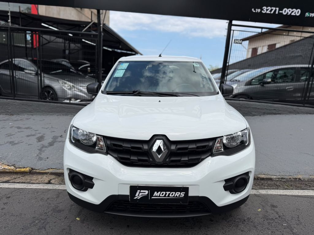 KWID Zen 1.0 Flex 12V 5p Mec. — foto 3
