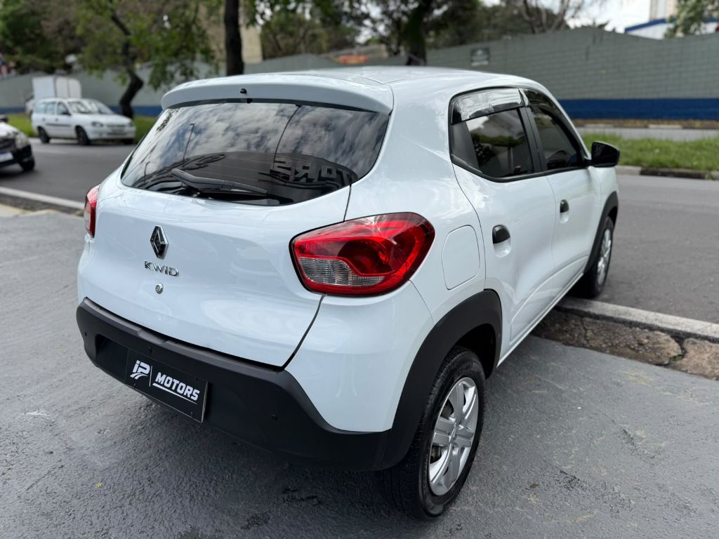 KWID Zen 1.0 Flex 12V 5p Mec. — foto 6