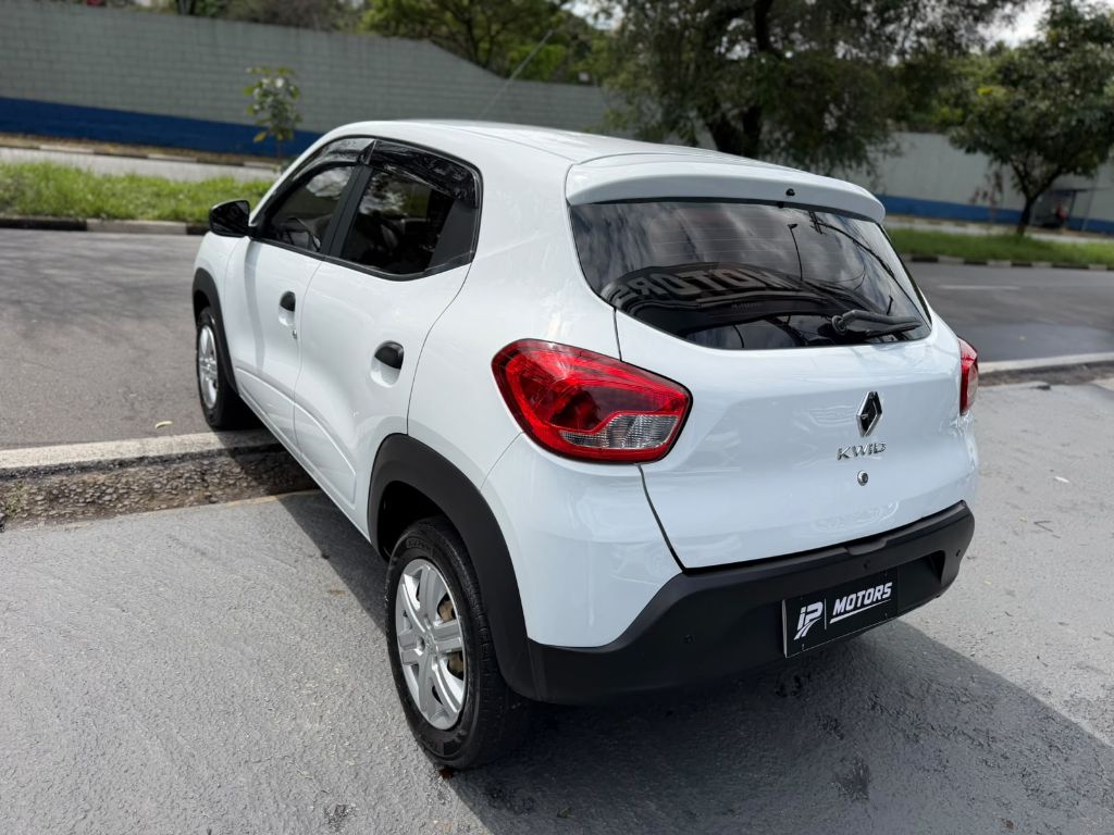KWID Zen 1.0 Flex 12V 5p Mec. — foto 4
