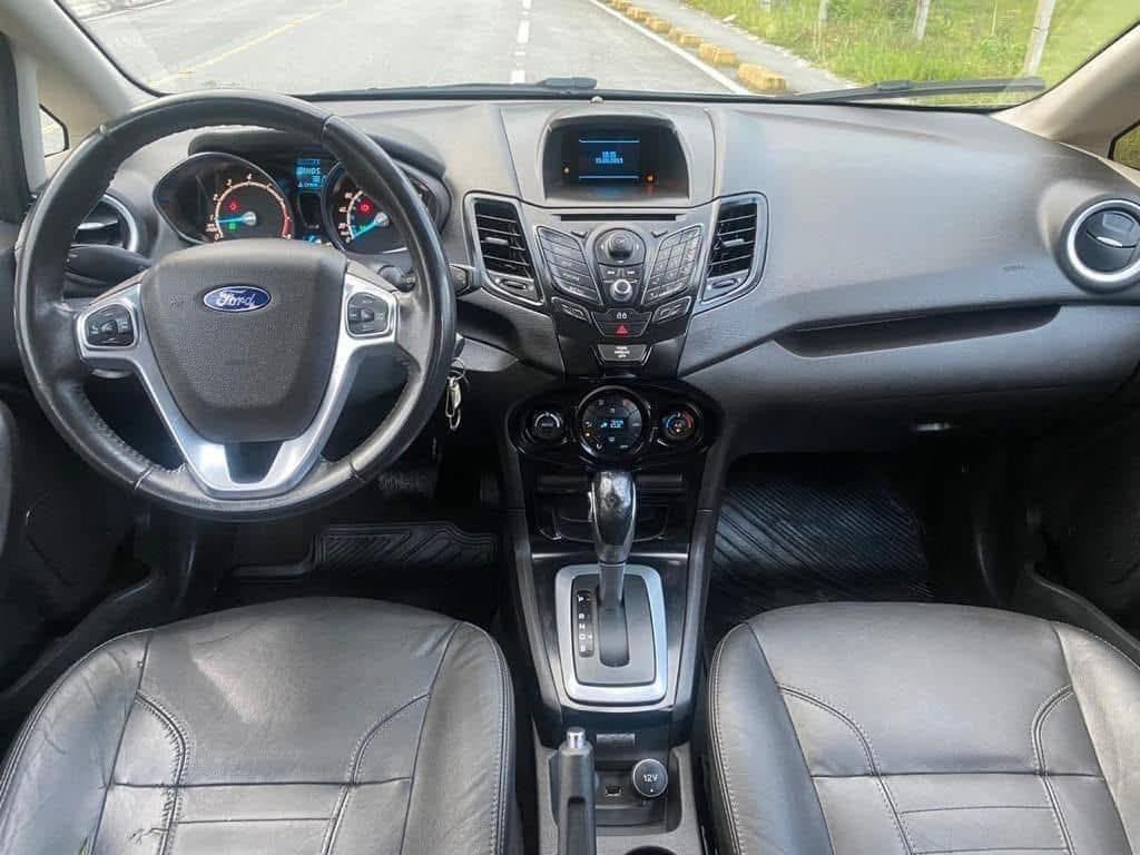 Fiesta TIT./TIT.Plus 1.6 16V Flex Aut. — foto 9