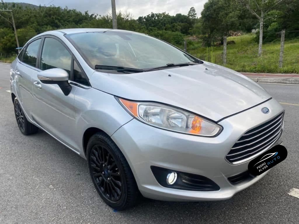 Fiesta TIT./TIT.Plus 1.6 16V Flex Aut. — foto 2