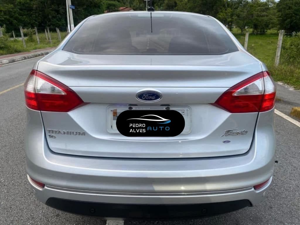 Fiesta TIT./TIT.Plus 1.6 16V Flex Aut. — foto 6