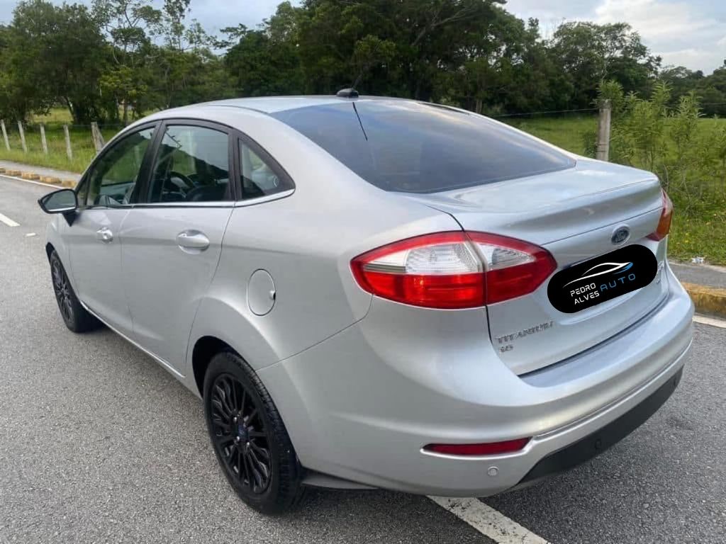 Fiesta TIT./TIT.Plus 1.6 16V Flex Aut. — foto 5