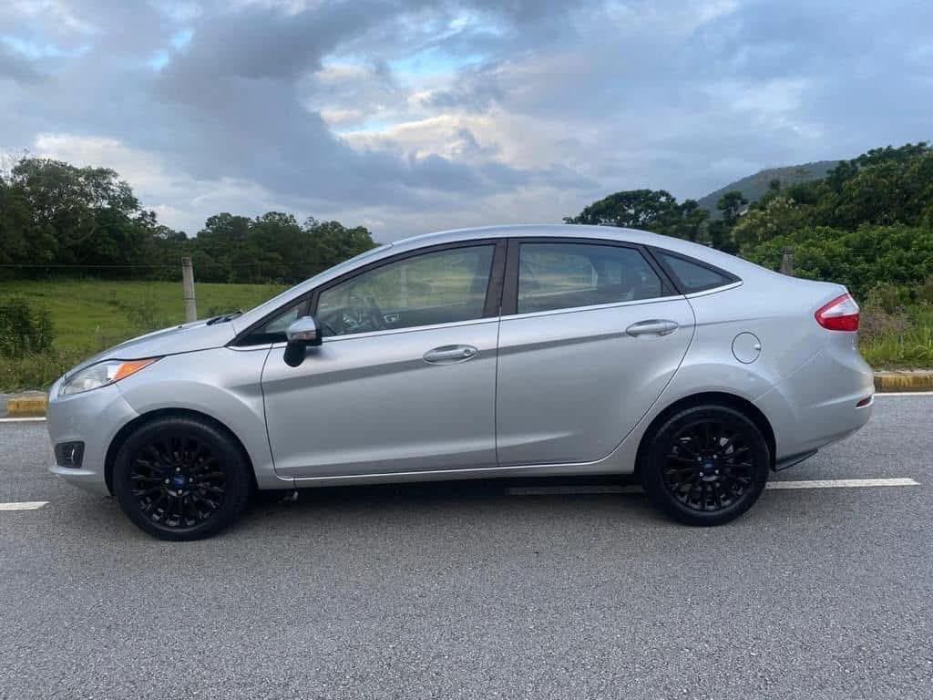 Fiesta TIT./TIT.Plus 1.6 16V Flex Aut. — foto 7