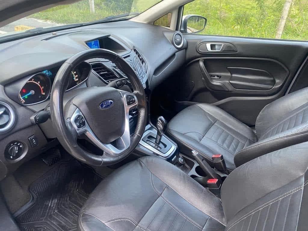 Fiesta TIT./TIT.Plus 1.6 16V Flex Aut. — foto 10