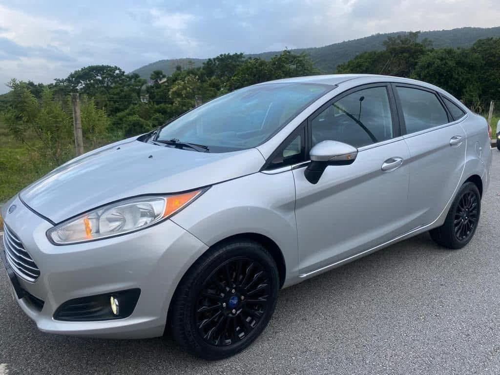 Fiesta TIT./TIT.Plus 1.6 16V Flex Aut. — foto 1