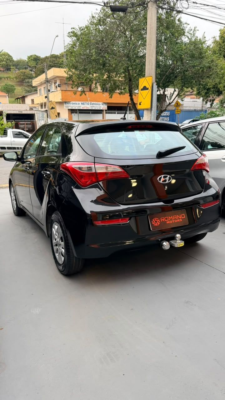 HYUNDAI HB20 COMF — foto 3