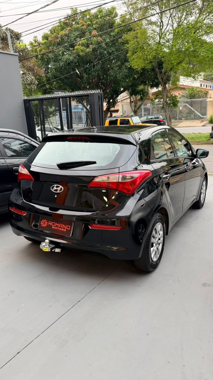 HYUNDAI HB20 COMF — foto 4