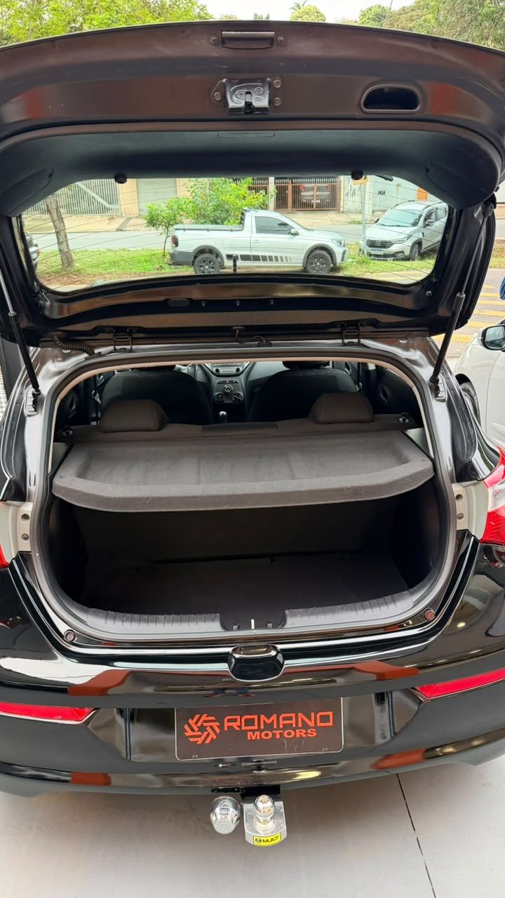 HYUNDAI HB20 COMF — foto 7