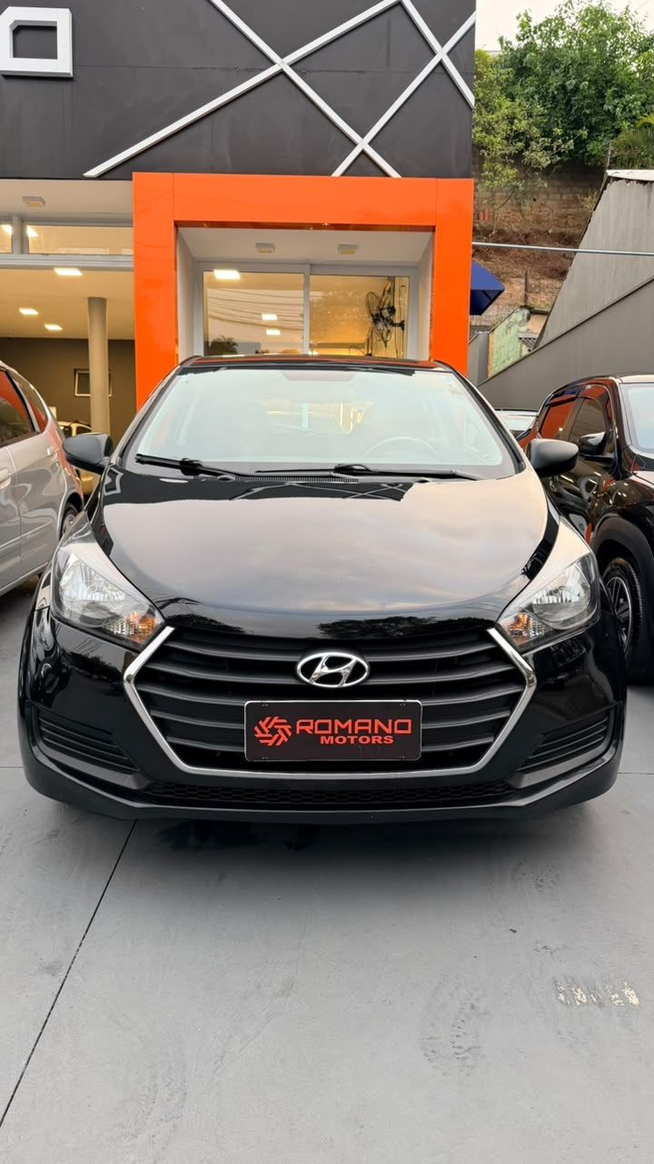 HYUNDAI HB20 COMF — foto 5