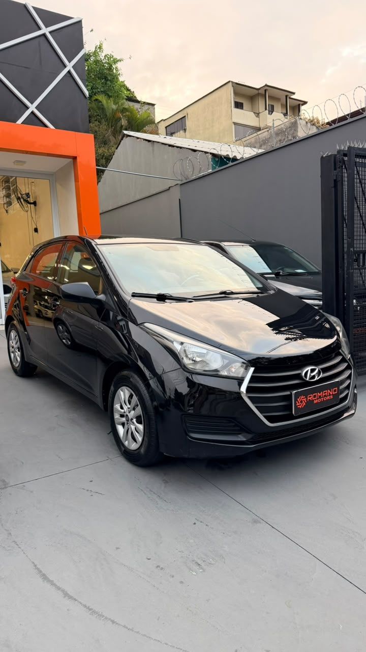 HYUNDAI HB20 COMF — foto 2