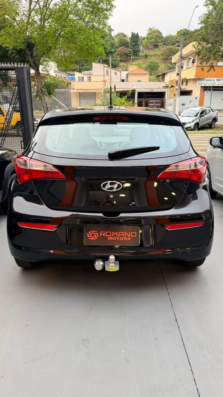 HYUNDAI HB20 COMF — foto 6