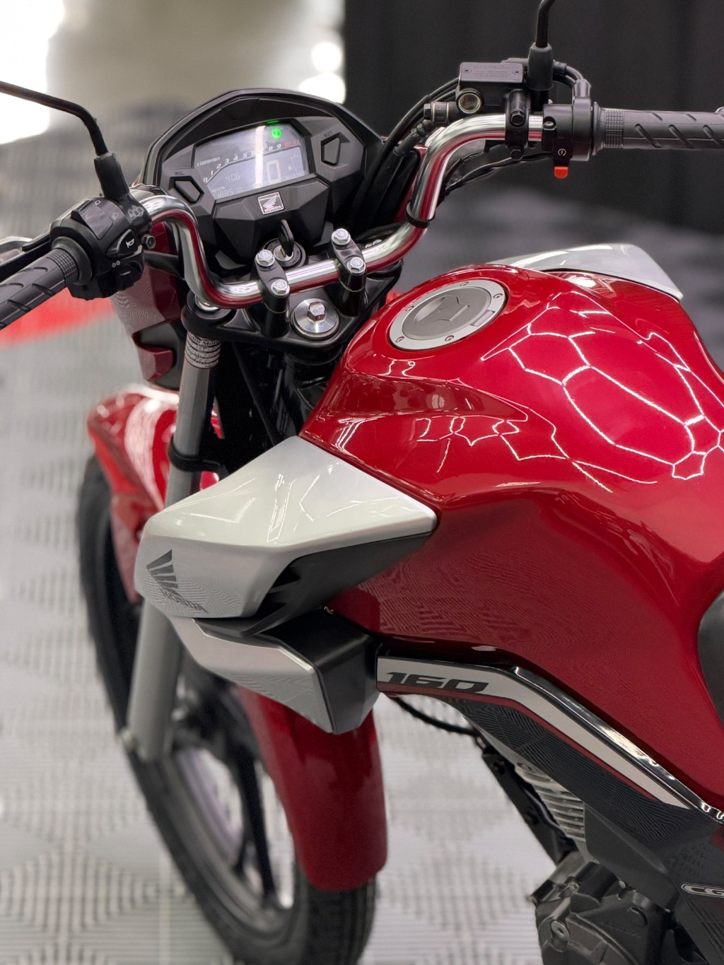 CG 160 TITAN  — foto 8