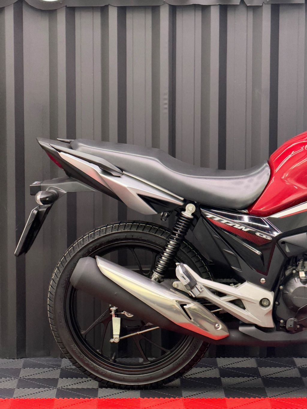 CG 160 TITAN  — foto 4