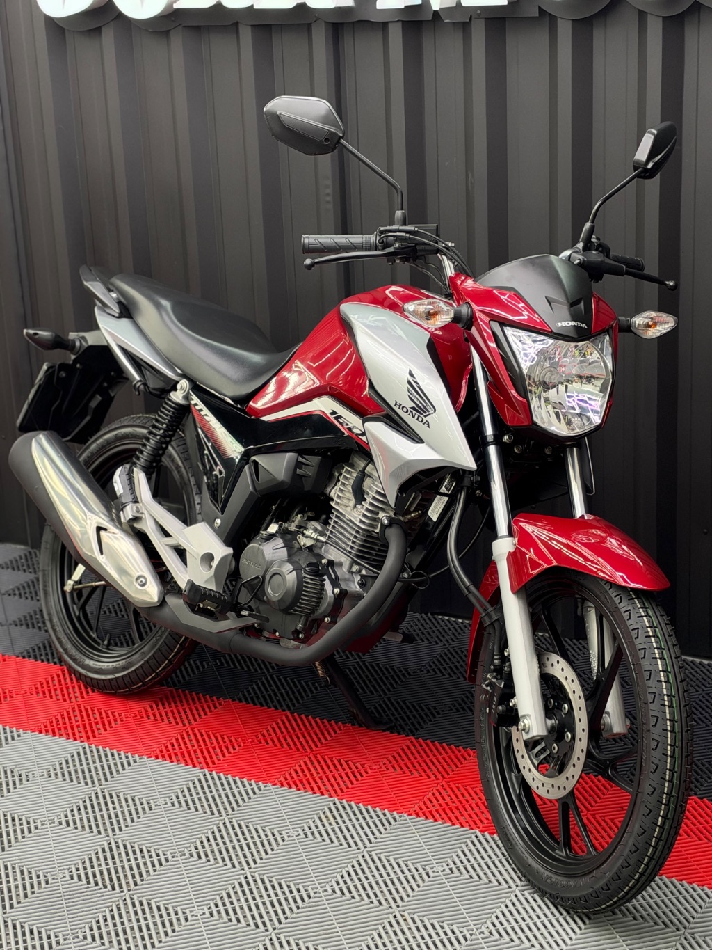 CG 160 TITAN  — foto 2