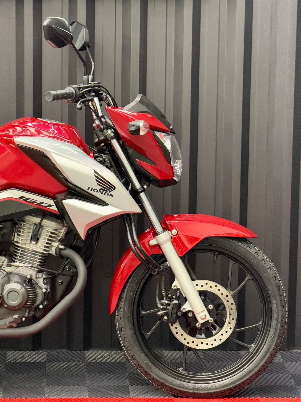 CG 160 TITAN  — foto 5