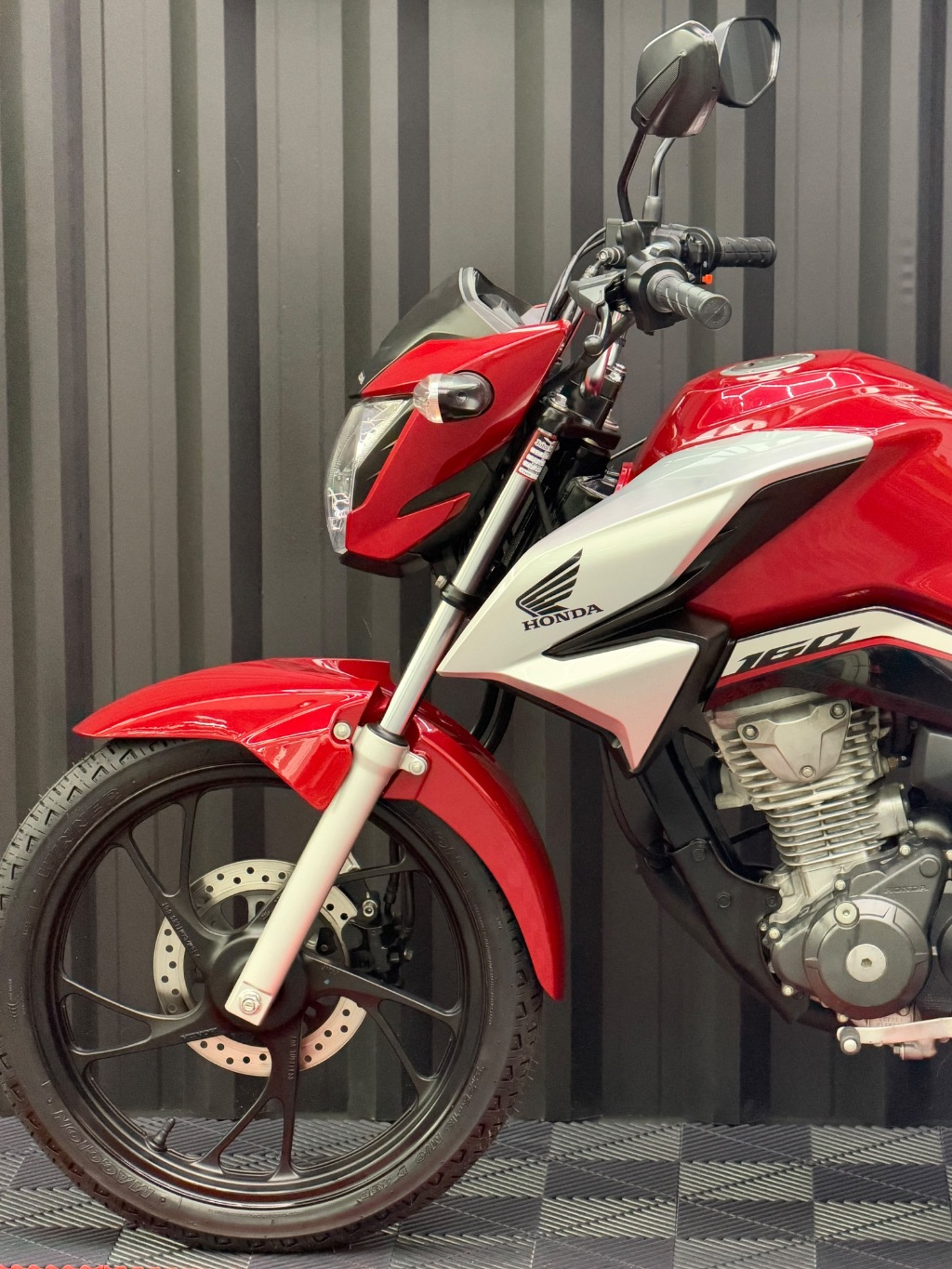 CG 160 TITAN  — foto 6