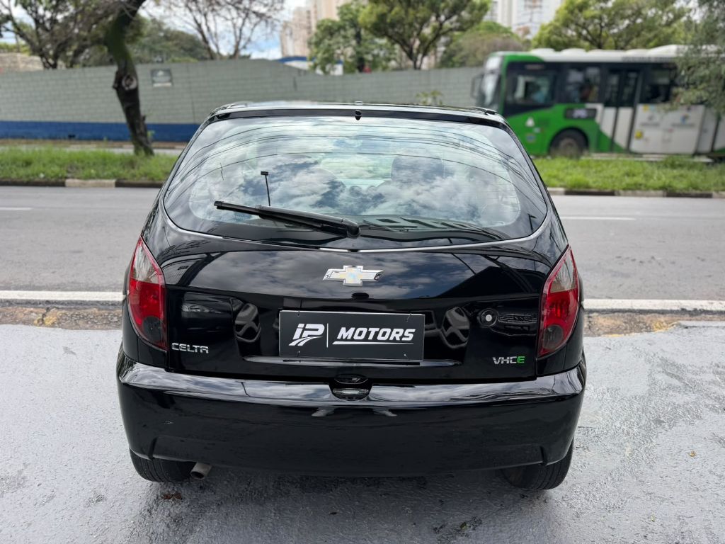 Celta Life/ LS 1.0 MPFI 8V FlexPower 3p — foto 5