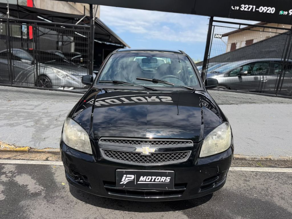 Celta Life/ LS 1.0 MPFI 8V FlexPower 3p — foto 2