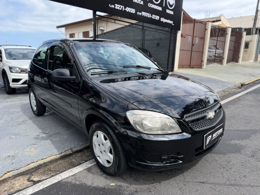 Celta Life/ LS 1.0 MPFI 8V FlexPower 3p — foto 3