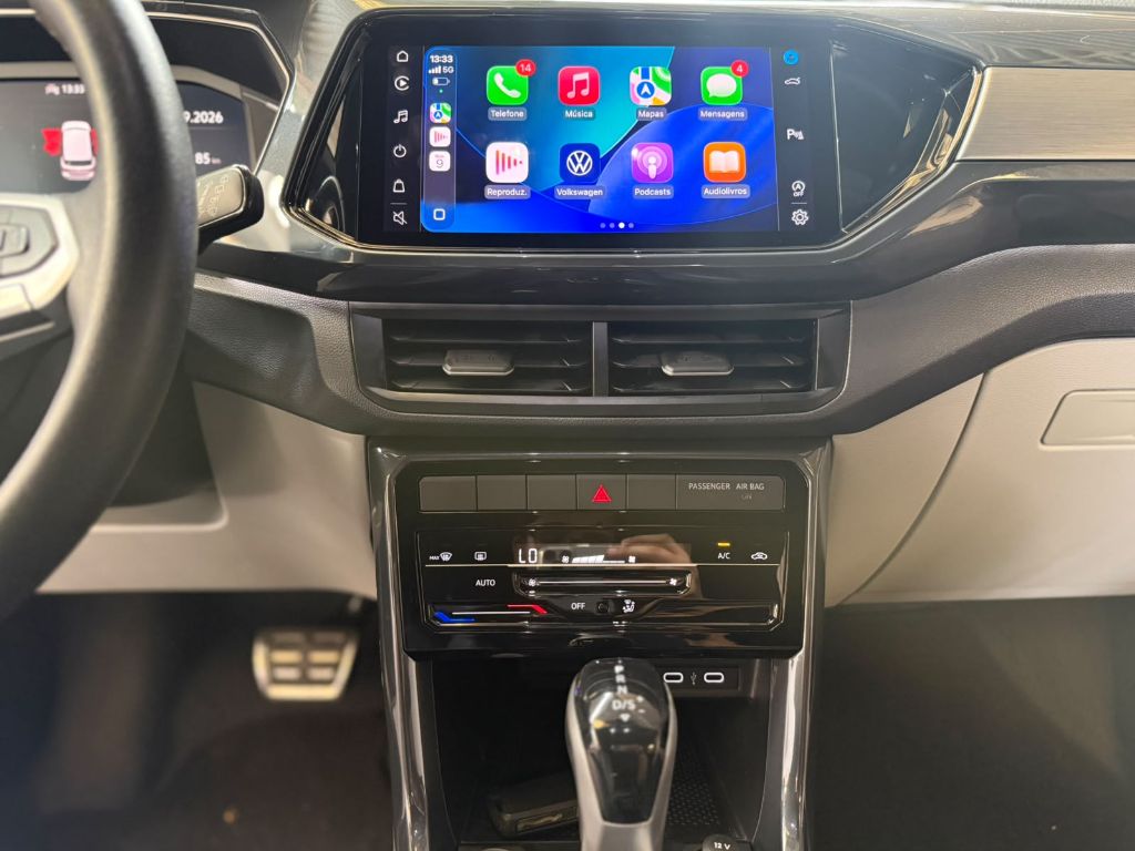 T-Cross Hig. 250 TSI 1.4 Flex 16V 5p Aut — foto 5