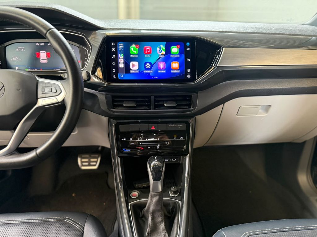 T-Cross Hig. 250 TSI 1.4 Flex 16V 5p Aut — foto 16