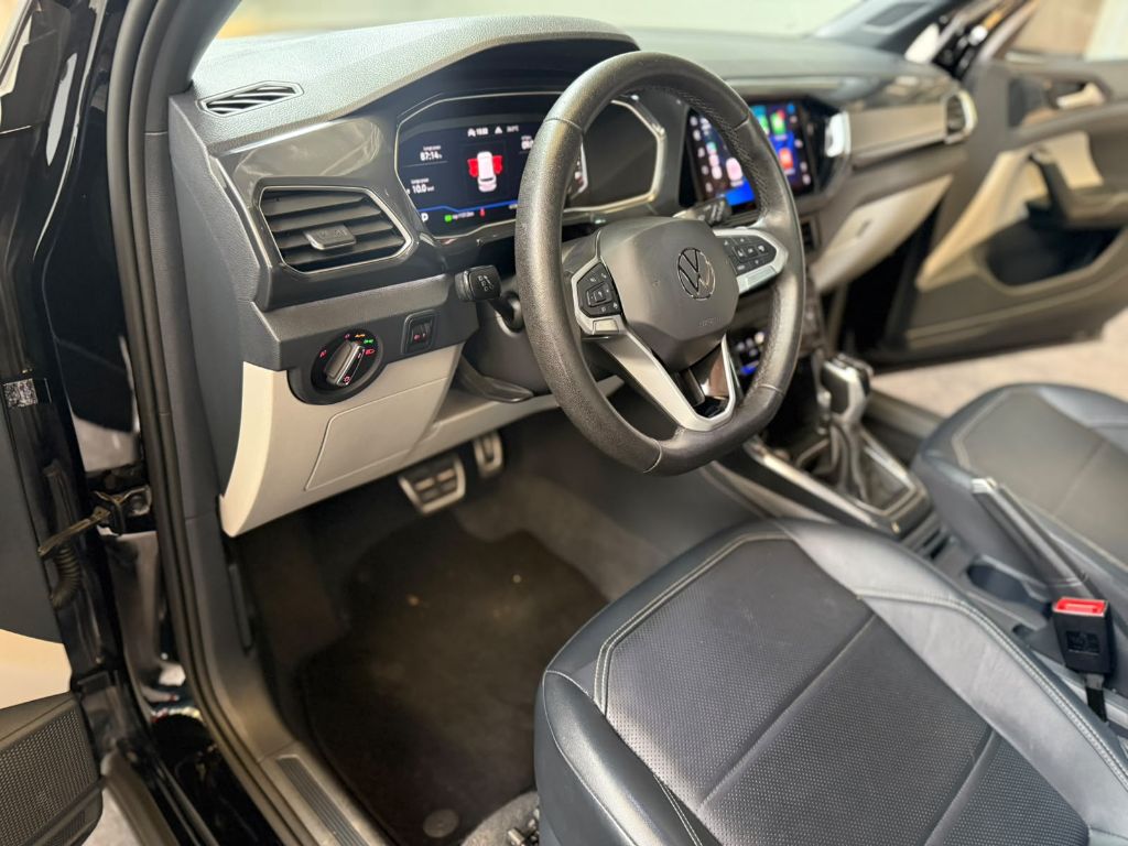T-Cross Hig. 250 TSI 1.4 Flex 16V 5p Aut — foto 12