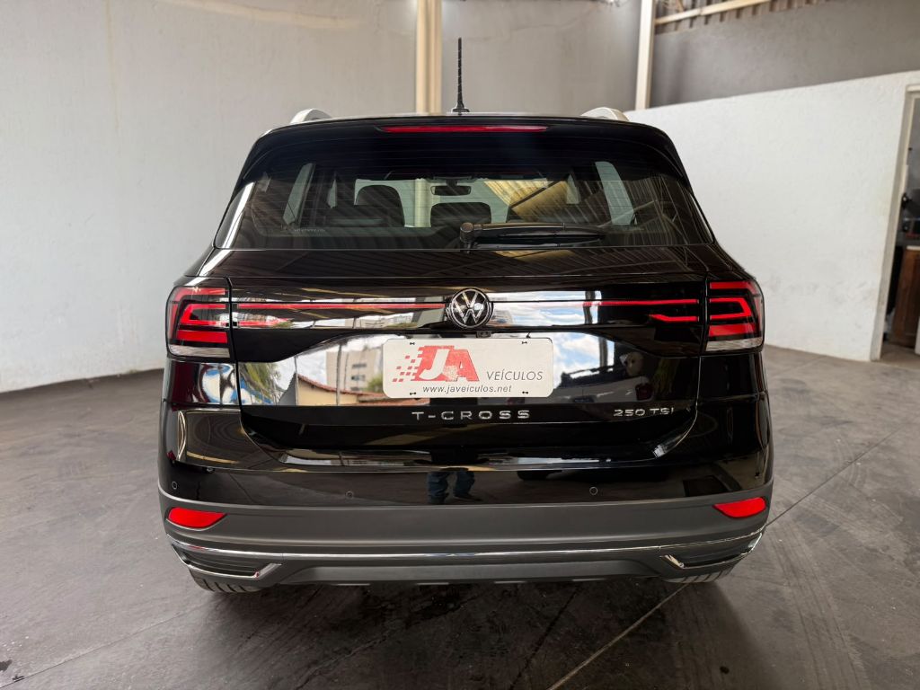 T-Cross Hig. 250 TSI 1.4 Flex 16V 5p Aut — foto 6