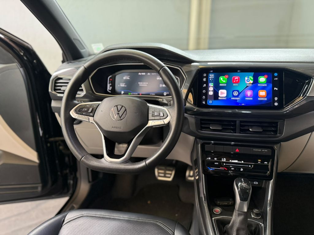 T-Cross Hig. 250 TSI 1.4 Flex 16V 5p Aut — foto 13